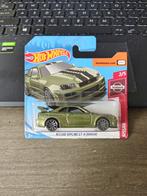 Hot Wheels Nissan Skyline GT-R R34, Ophalen of Verzenden, Nieuw, Auto