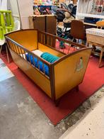 Prachtig ledikant mahoniehout handgemaakt, Antiek en Kunst, Antiek | Meubels | Bedden, Ophalen