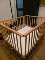 Mooi houten ledikant, Ophalen of Verzenden, Zo goed als nieuw, Ledikant