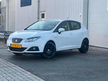 Seat Ibiza 1.2 TSI 77KW 2011 Wit beschikbaar voor biedingen