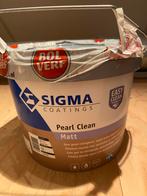 5 Ltr Sigma Pearl clean Matt RAL 7045 nieuw, Doe-het-zelf en Verbouw, Verf, Beits en Lak, Ophalen of Verzenden, Nieuw, Grijs