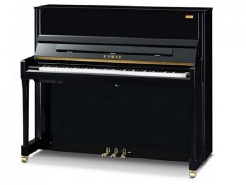 Nieuw! Kawai Silent K300 Aures 2 piano in de aanbieding, Muziek en Instrumenten, Piano's, Nieuw, Piano, Zwart, Digitaal, Hoogglans
