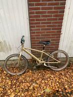 Bmx fiets, Fietsen en Brommers, Fietsen | Crossfietsen en BMX, Ophalen, Zo goed als nieuw, Staal