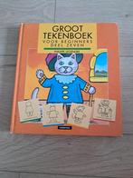 Groot tekenboek voor beginners deel 7, Ophalen of Verzenden, Zo goed als nieuw, Non-fictie