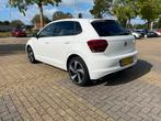 Volkswagen Polo 1.0 TSI ACC|PDC|CARPLAY|GTI|NAP|CLIMATE, Auto's, Voorwielaandrijving, Stof, Origineel Nederlands, Handgeschakeld