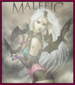 MALEFIC Luis Royo / Luxe Hardcover REMASTERED / Fantasy Ero, Nieuw, Ophalen of Verzenden