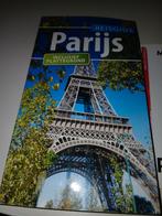 Reisgids Parijs inclusief plattegrond, Europa, Ophalen of Verzenden, Reisgids of -boek, Gelezen