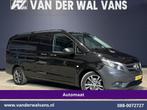 Mercedes-Benz Vito 119 CDI 190pk Automaat L2H1 Euro6 Airco |, Auto's, Automaat, Gebruikt, 2500 kg, Zwart