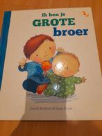 Ik ben je grote broer, Boeken, Gelezen, Ophalen of Verzenden