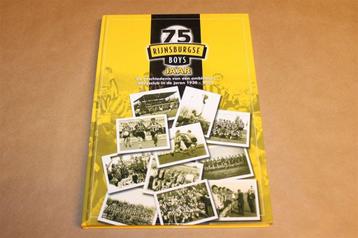 75 Jaar Rijnsburgse Boys — Geschiedenis van een Voetbalclub beschikbaar voor biedingen