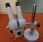 Stereomicroscoop, Ophalen, Gebruikt, Minder dan 400x, Stereomicroscoop
