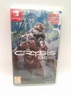 crysis remastered switch (Sealed), Shooter, 1 speler, Nieuw, Ophalen of Verzenden