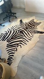 Zebra Tapijt - Eyecatcher voor je Interieur!, Huis en Inrichting, Gebruikt, Wit, 150 tot 200 cm, 200 cm of meer