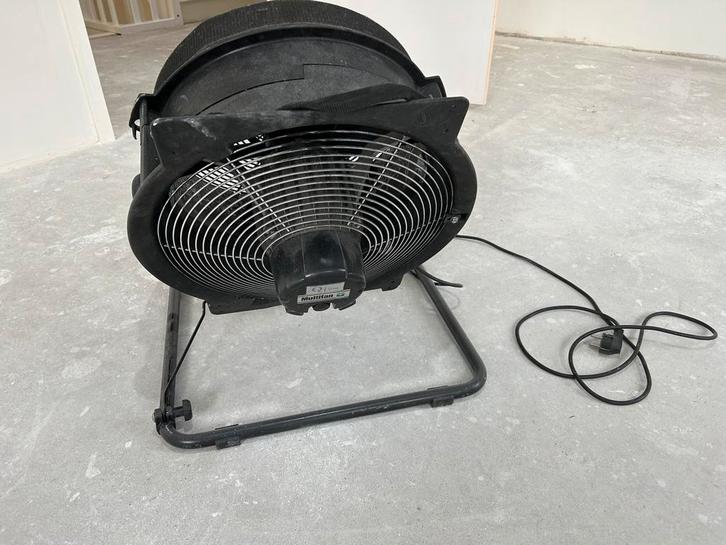 Multifan Ventilator 6000 m3/h, Doe-het-zelf en Verbouw, Ventilatie en Afzuiging, Gebruikt, Ventilator, Ophalen of Verzenden