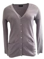 Repeat vest M, Kleding | Dames, Truien en Vesten, Maat 38/40 (M), Paars, Ophalen of Verzenden, Zo goed als nieuw