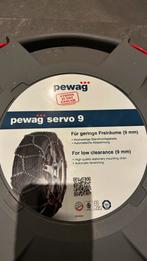 Pewag Servo 9 RS9 77, Ophalen of Verzenden, Zo goed als nieuw
