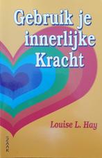 Gebruik je innerlijke kracht (Louise L. Hay), Boeken, Nieuw, Overige typen, Verzenden