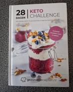Boek keto challenge 29 days, Dieet en Voeding, Nieuw, Diverse auteurs, Ophalen of Verzenden