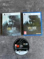Resident Evil Village PS5 - lenticular editie, Spelcomputers en Games, Games | Sony PlayStation 5, Ophalen of Verzenden, Zo goed als nieuw