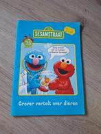 Grover vertelt over dieren, Boeken, Ophalen of Verzenden, Zo goed als nieuw, Jongen of Meisje