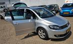 Volkswagen Golf Plus 1.2 TSI Trendline BlueMotion ZEER NETJE, Stof, Gebruikt, Zwart, 4 cilinders
