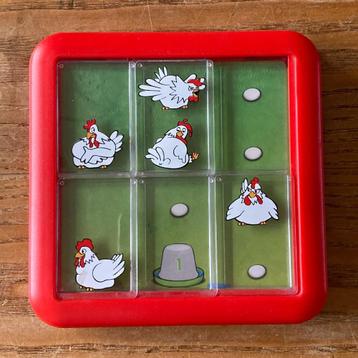 Smart Games - Chicken Shuffle puzzel (1+ spelers, 6+jr) zgan beschikbaar voor biedingen