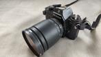 NIKON EM camera met TAMRON AF lens 28-200mm, Audio, Tv en Foto, Fotocamera's Analoog, Ophalen, Gebruikt, Spiegelreflex, Nikon