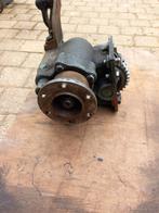 Pto voor een Mercedes T2 LP 508 609 808, Ophalen