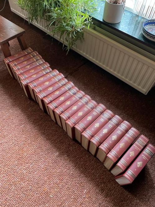 Winkler Prins Encyclopedie - Complete Set, Boeken, Encyclopedieën, Gelezen, Complete serie, Algemeen, Ophalen