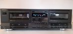 Technics RS-TR313 AutoReverse Dubbel Cassettedeck, Ophalen of Verzenden, Dubbel, Overige merken, Auto-reverse