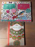 Kleurboek voor volwassenen, ongebruikt €5 pst 3 voor €12,50, Ophalen of Verzenden, Zo goed als nieuw, Papier, Schets- of Tekenboek