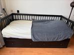 Dubbel/eenpersoons bed, Huis en Inrichting, Ophalen of Verzenden