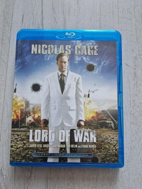 Blu-ray Lord of War (2005) - Nicolas Cage/Jared Leto, Cd's en Dvd's, Blu-ray, Zo goed als nieuw, Actie, Ophalen