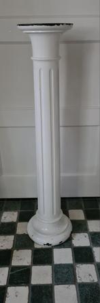 Zuil (hout) oud vintage., Ophalen