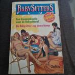 Een droomvakantie voor de Babysitters ; De babysitters op zo, Boeken, Ophalen of Verzenden, Zo goed als nieuw, A.M. Martin