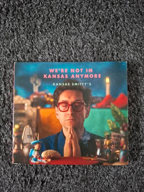 Kansas Smitty's - We're Not In Kansas Anymore CD, Cd's en Dvd's, Cd's | Overige Cd's, Gebruikt, Ophalen of Verzenden