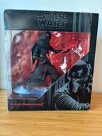Hasbro Kylo ren figuur, Ophalen of Verzenden, Zo goed als nieuw, Actiefiguurtje