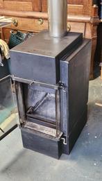 Harry Leenders kachel phoenix, Ophalen, Gebruikt, Houtkachel, Vrijstaand