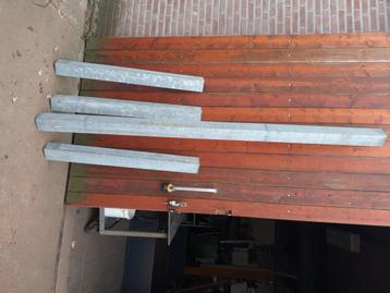 latei/hoekijzer/hoeklijn verzinkt beschikbaar voor biedingen