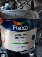 Flexa Muurverf - Fling Green, nog 1/4 vol, kleine prijs, Gebruikt, Ophalen of Verzenden, Verf, Minder dan 5 liter