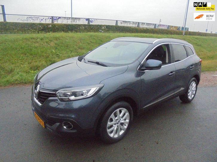 Renault Kadjar Renault kadjar 1.2 benzine Intens airco ecc l, Auto's, Renault, Te koop, Kadjar, ABS, Achteruitrijcamera, Airbags