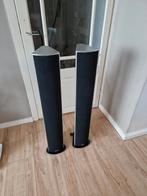 Piega P4L mk2, Gebruikt, 60 tot 120 watt, Front, Rear of Stereo speakers, Ophalen