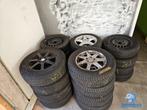 Partij velgen met band 5 sets 16 inch Audi Citroen Toyota wi, Auto-onderdelen, Ophalen, Gebruikt, -, -