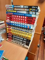 Collectie Autovisie Jaarboeken (1981-2011), Ophalen, Gelezen, Sport, Hobby en Vrije tijd