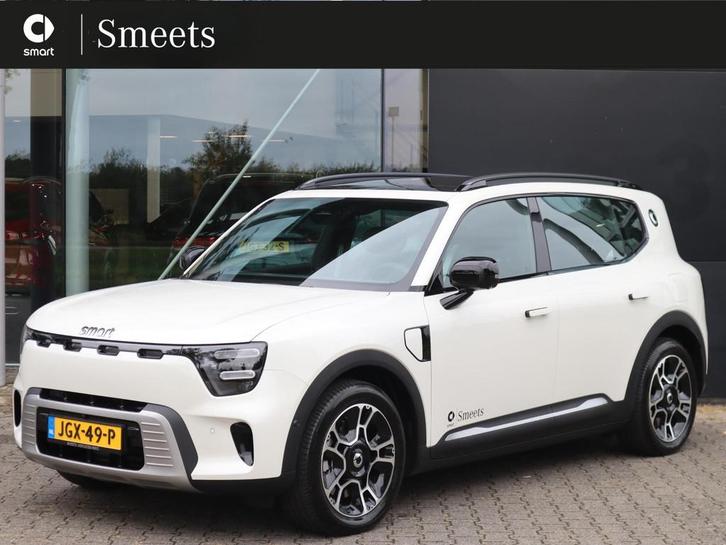 smart #5 Pro+ 100 kWh, Auto's, Smart, Bedrijf, Te koop, Overige modellen, 360° camera, ABS, Adaptive Cruise Control, Airbags, Airconditioning