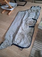 2x bucas power turnout!! Goede staat, Ophalen of Verzenden, Gebruikt, Deken