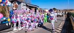 Loopgroep space thema, Kleding | Dames, Carnavalskleding en Feestkleding, Ophalen, Gedragen, Overige thema's, Kleding