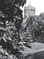 965051	Nijmegen	1966 Kronenburgerpark	Mooie oude kaart Onbes, Verzamelen, Ansichtkaarten | Nederland, Ophalen of Verzenden, 1960 tot 1980