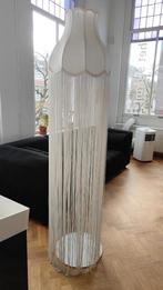 Sculpturale design stalamp van MARCEL REULEN, Huis en Inrichting, Lampen | Vloerlampen, Gebruikt, Metaal, 150 tot 200 cm, Ophalen