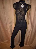 Prachtige pantalon van esqualo maat XL zwart, Zwart, Maat 46/48 (XL) of groter, Esqualo, Ophalen of Verzenden